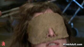 Seda Hospital Bondage Gangbang Fantasy