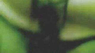 Asian Couple's Public Indiscretion