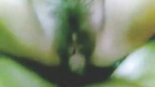 Asian Couple's Public Indiscretion