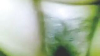 Asian Couple's Public Indiscretion