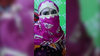 Village Bhabhi Peeing in Bathroom and Fucked by Husband