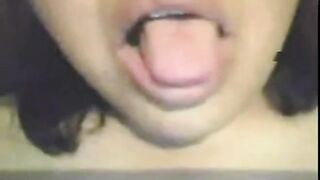 Curvy Latina on Cam Shows Off Her Hairy Assets