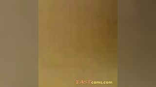 Babe with Big Tits from Asia