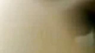 Babe with Big Tits from Asia