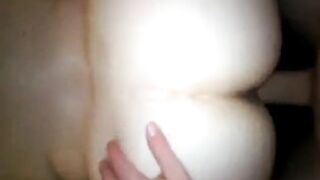 Dansk Doggystyle Spermeskud