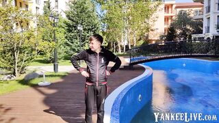 Big-Ass MILF's Orgasmic Weekend Start