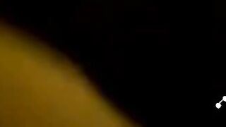 Period Sex with an Asian Milf - Amateur Close-Up Blowjob and Doggy Style