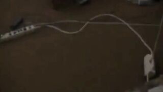 Deutsche Amateur-Babe bekommt trotz Grippe ein Facial