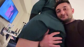 vlog-like turkish-speaking perfect sex P.HUBE the unshakable