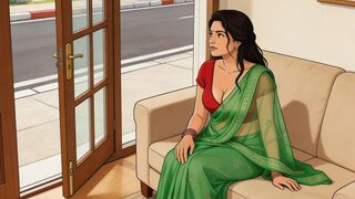 He Helped Her Family… Aunty Thanked Him in Private