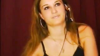 Czech Blonde Alice Amateur Softcore Webcam