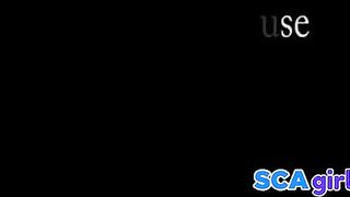 Min danske MILF Kone bliver fingre