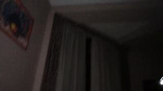 Blonde Teen Slut Takes on a Big Cock for Morning Orgasm