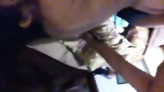 Big-Ass Mexican Cougar Mom