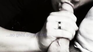 German Amateur Schlucken