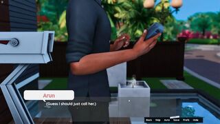 Indian Cheating Milf Having Fun With Stepdaughter Bf On Swimmingpool