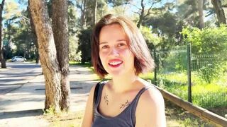 JacquieEtMichelTV - Ruby - 21 years old, photo model from Valence!