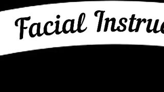 Big Cum Facial Instruction with a Kinky MILF