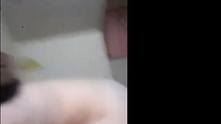 Asian GF Has Orgasm POV