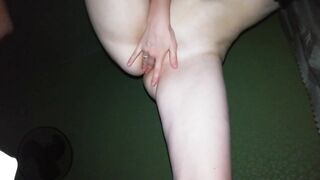 FUCK ME NOW! Petite Teen's First Orgasm.