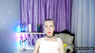 Amateur skinny small tits cute webcam mature solo