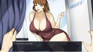 Hot Date with a Sexy MILF