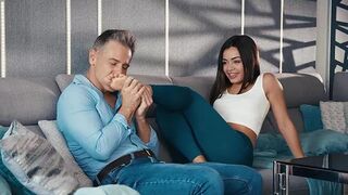 BrazzersExxtra - Martina Smeraldi - A Good Day's Work