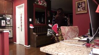 Home Alone Milf's Naughty Play