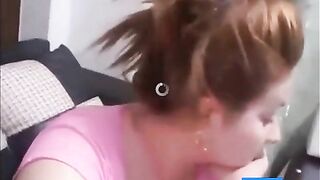 Pakistani Amateur with Big Breasts Goes Live on Facebook