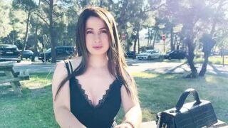 JacquieEtMichelTV - Paola - 25, dreamed of being surrounded by two guys!