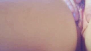 Norsk amatør-nærbilde: Hun spretter mye!