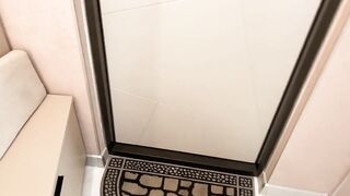 Russian MILF Lures Friend's Son for Sex - Amateur POV Blowjob