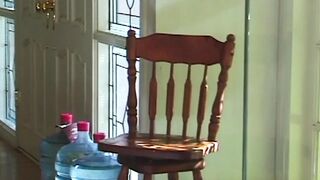 Wilder Sex auf dem Billardtisch