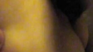 Multiple Interracial Creampies for a Mature Amateur