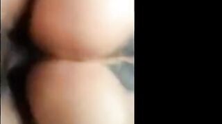 Phat Booty Amateur Takes a BBC