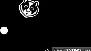 Sophia, a Russian Amateur on Webcam