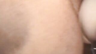 Black Guy Dominates Chubby Amateur Girl in Interracial BBC Video