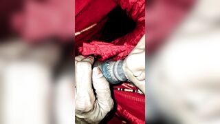 Desi Bhabhi's Thirsty Youth