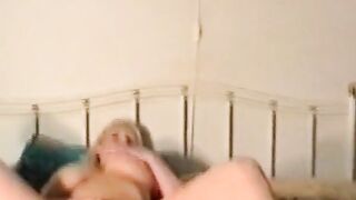 Dansk amatørorgasme - Lokal video