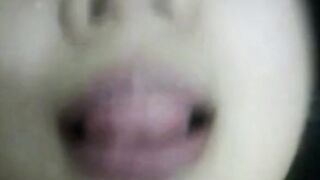 Chubby Asian MILF Amateur Video