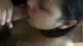 Chubby Asian MILF Amateur Video