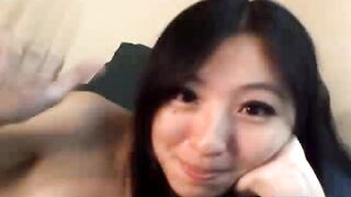 Asian Girl on Webcam Part 19