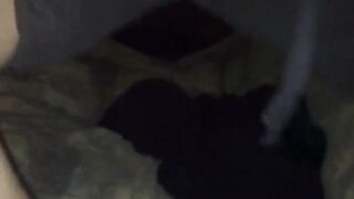 Wet Pussy Underwear Tease - Amateur Solo