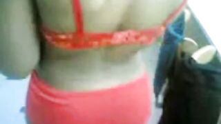 Malaysian Hijabi Gives Blowjob in the Office