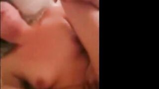 Amateur Asian Couple's Hardcore Sex Tape