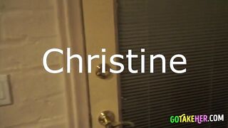 Amateur Couple's Anal Adventure Ends With Simultaneous Release