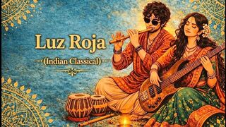 Luz Roja but Indian Classical