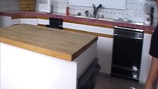 Horny MILF Dripping Wet From Intense Pussy Eating and Hard Pounding