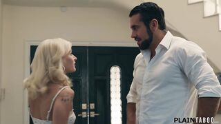 My stepsons teen gfs so predictable that its almost too easy