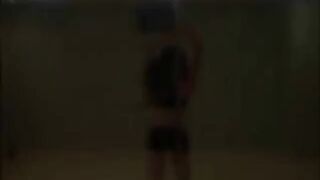 Den brasilianske ven lærer mig at danse